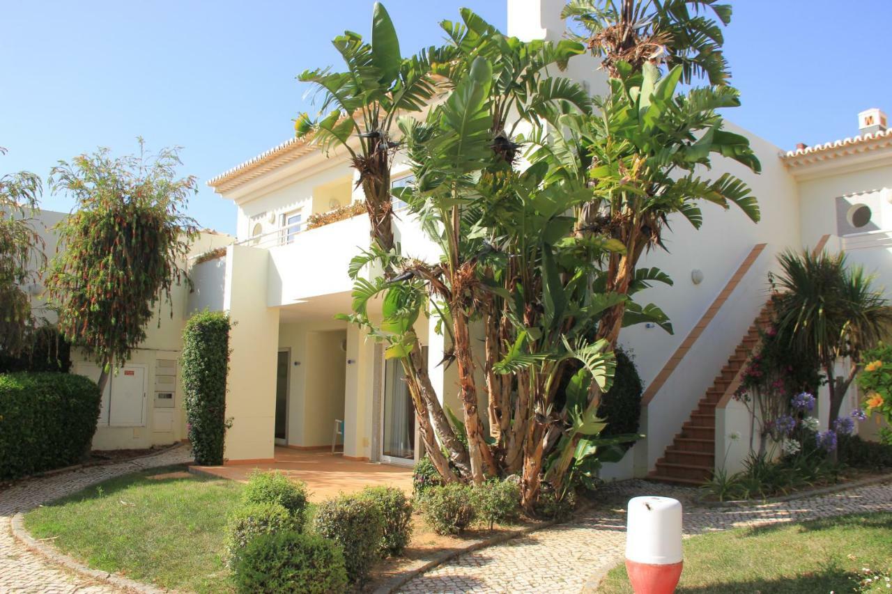 Apartment Vila Mos In Porto Mos Beach Lagos Bagian luar foto