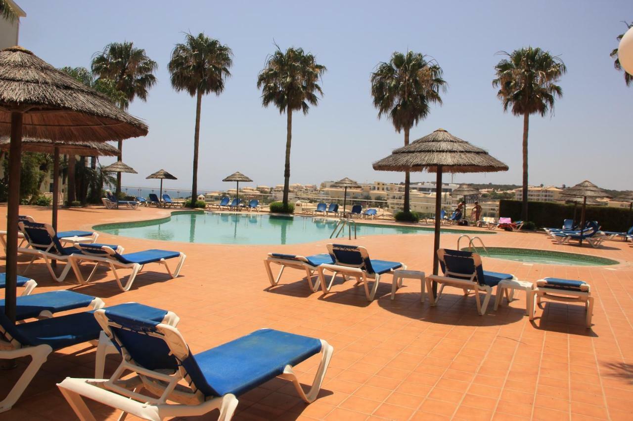 Apartment Vila Mos In Porto Mos Beach Lagos Bagian luar foto